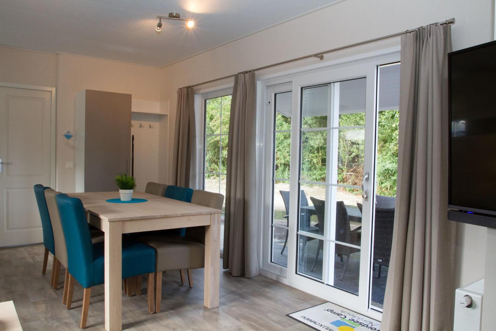 Chalet Bis 6 Personen Ohne Hund Norden Ngoại thất bức ảnh